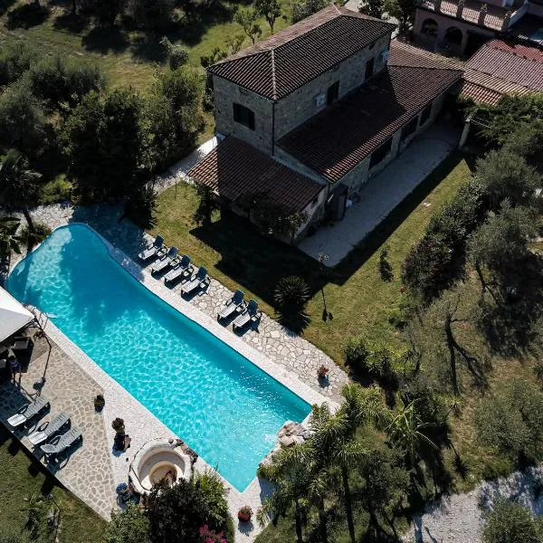 Agriturismo Il Pozzo, hotel em Casal Velino