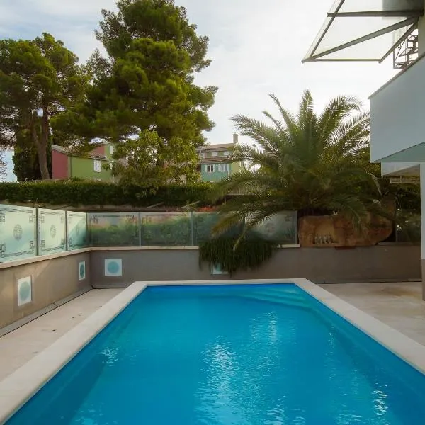 Apartment Gaia, hotell sihtkohas Portorož