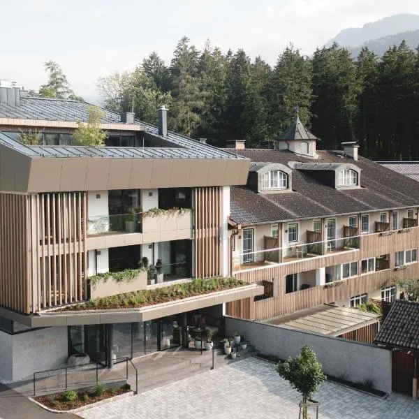 Langwies Genussherberge, hotel v destinaci Hallein