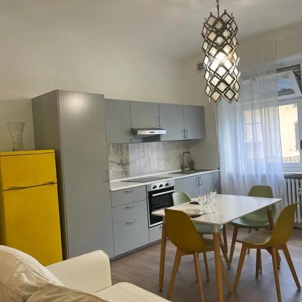 La casa delle Sciure, hotel v destinaci Ferrere