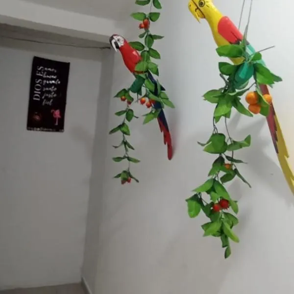 Encantadora casa con ambiente guajiro #3, hotel v destinaci Barranquilla