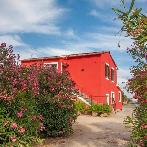 Agriturismo L'Istrice di Giò, hotel v destinaci Montalto di Castro