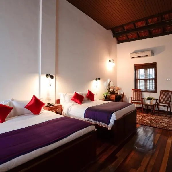 Sarang Paloh Heritage Stay, hotel in Ipoh
