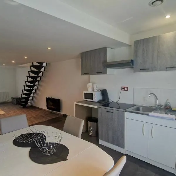 Givors Centre Duplex meublé, ξενοδοχείο σε Givors