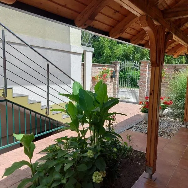 Apartman Kovač-Bilje, hotel din Bilje