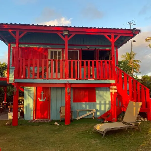 Sunrise Cottage, hôtel à Fajardo