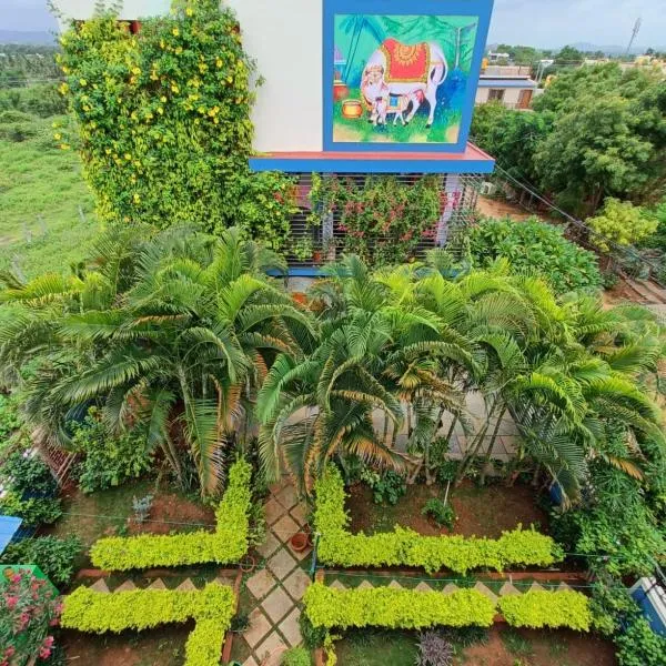 Mango Tree Homestay, hotel em Hampi