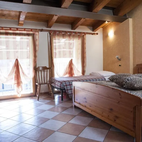 Casa Hellen, hotell i Monteforte dʼAlpone