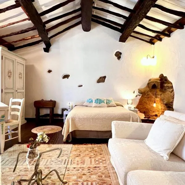 Viesnīca Casa Maria - Charme nel cuore del castello pilsētā Kastelsardo