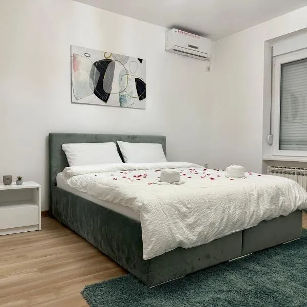 Apartman Maja, hotel v destinaci Srbobran