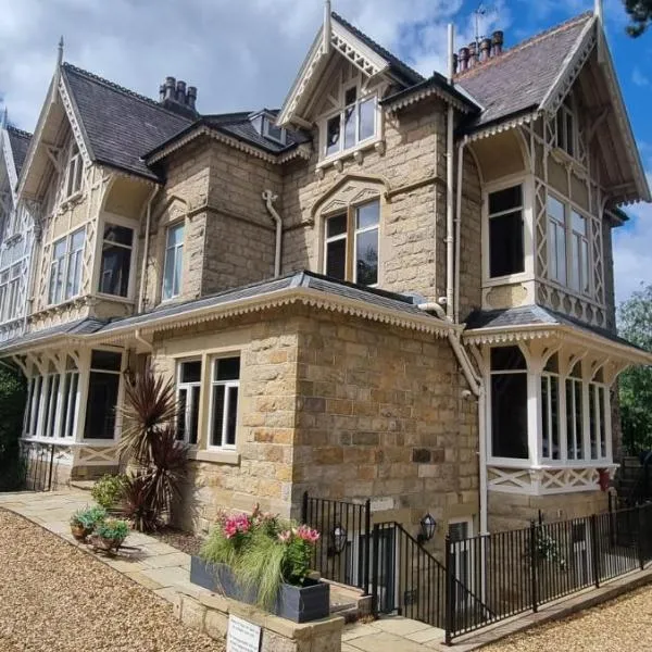 The Lawrance Luxury Aparthotel - Harrogate, hotel sa Harrogate