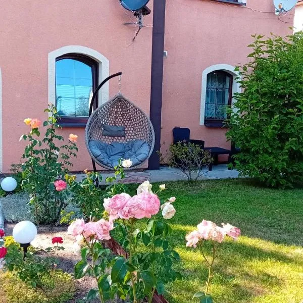 Willa Aleksandra, hôtel à Żarnowska