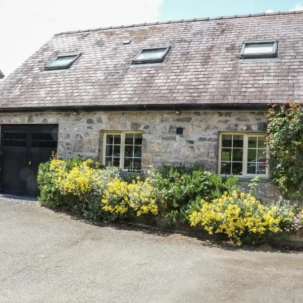 Bodlywydd Fawr - Annexe, hotel in Ruthin