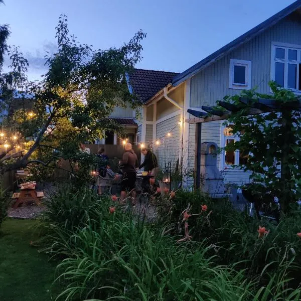 Villa Åmmeberg, hotell sihtkohas Åmmeberg