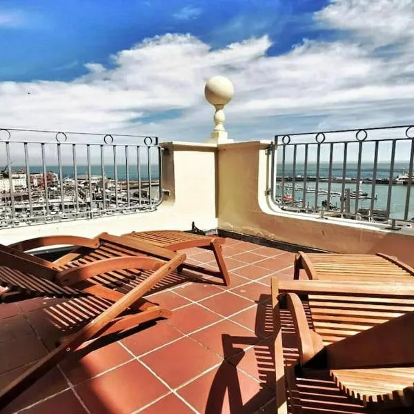 Magnificent house with Harbour view - Ramsgate, hotel in Ramsgate