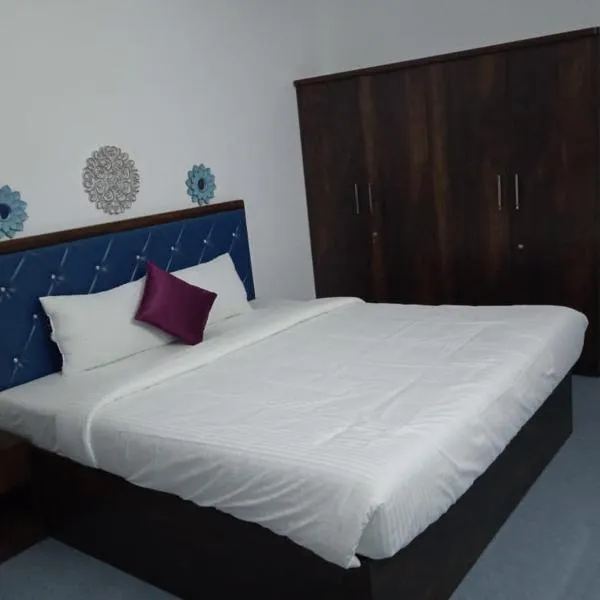 Purple passion, hotel v destinaci Ranipet