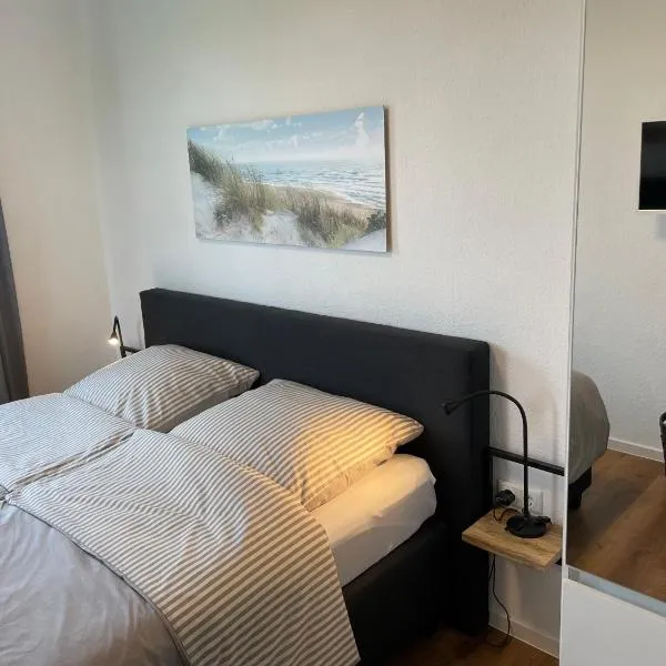 Deichperle Krautsand, hotel in Drochtersen