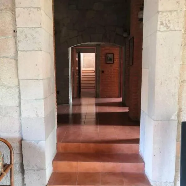Hermosa cabaña en Amealco centro, hotel v destinaci Amealco