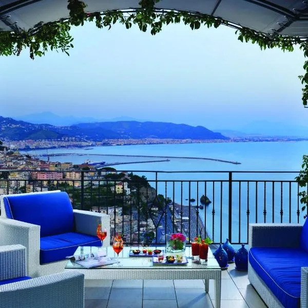 Hotel Raito Wellness & SPA, hotel v destinácii Vietri