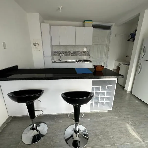 Apartamento Ricaurte, hotel en Ricaurte