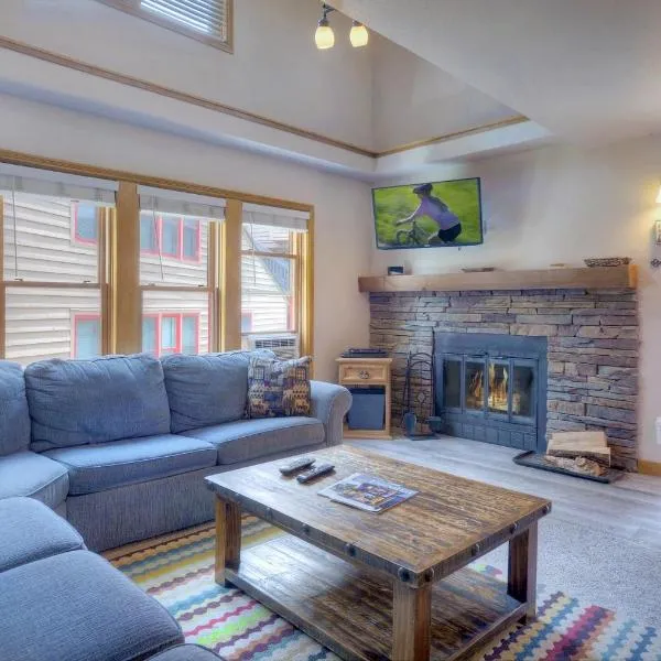 2 2 Ferringway 9, hotel in Durango