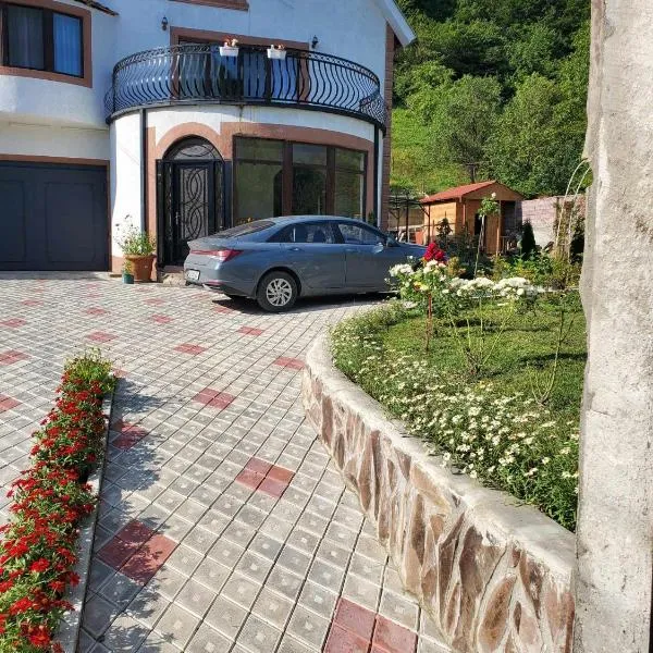DIOSKURIA BORJOMi, hotel a Borjomi