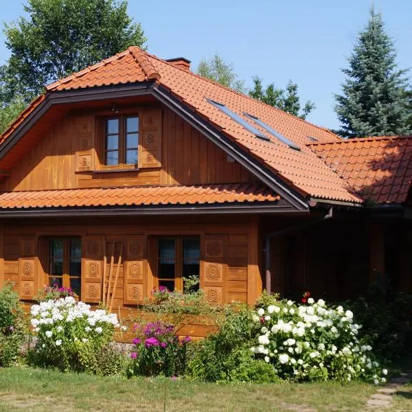 Dawne Podlasie, hotel a Puchły