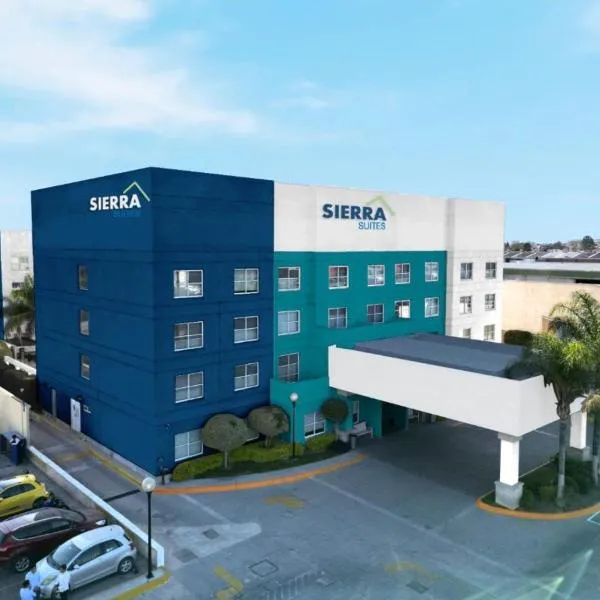 Sierra Suites By HP Hotels, hotel en La Tenería