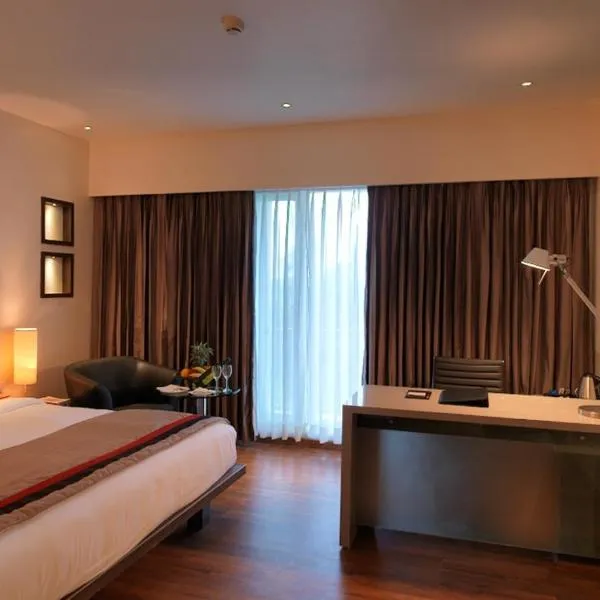 Spree Shivai Hotel Pune: Hinjewadi şehrinde bir otel