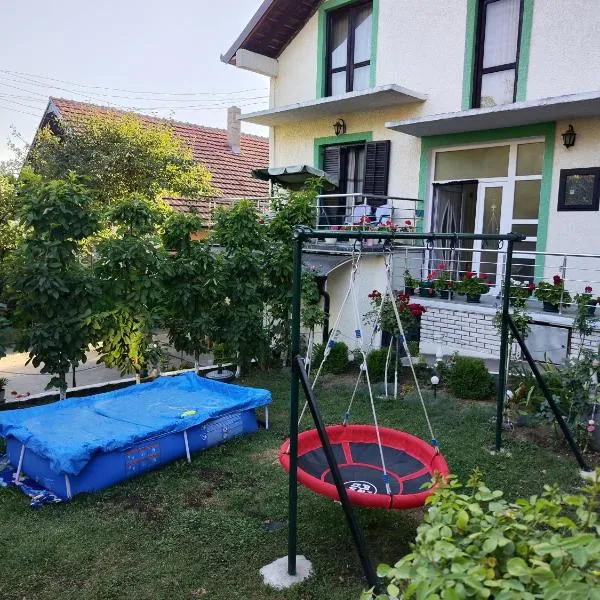 Snezana home, hotel v destinaci Vranje