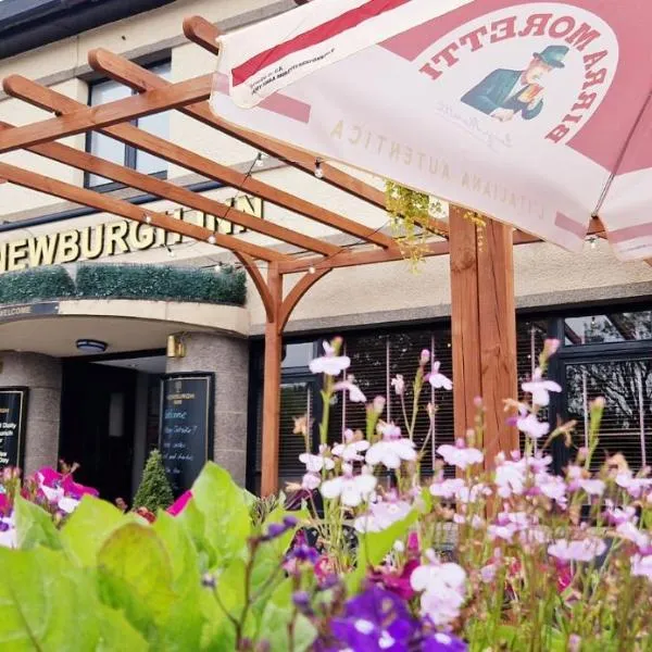 Newburgh Inn, hotel v destinaci Ellon