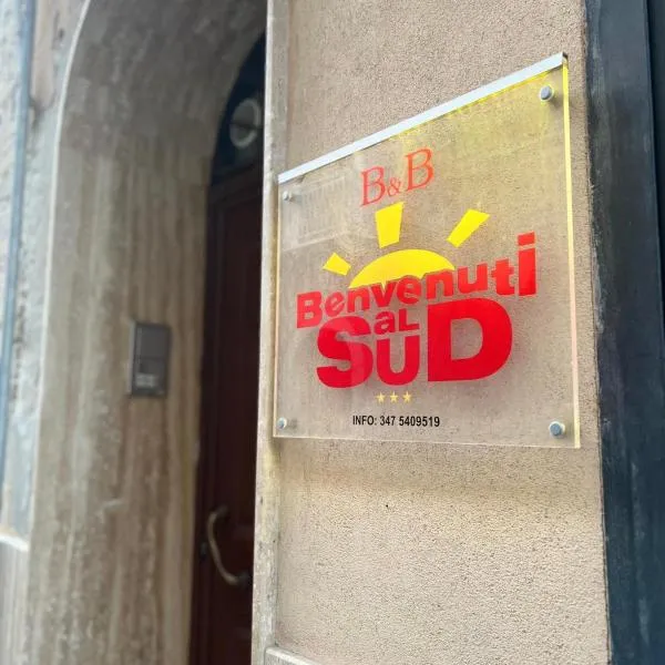 Benvenuti al Sud B&B, hotel v destinácii Licata