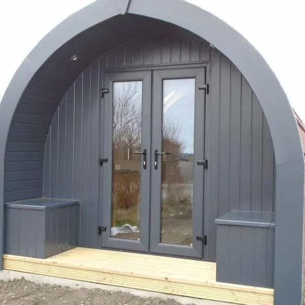 Croisgeir Self Catering Pod, hotel in Clachan