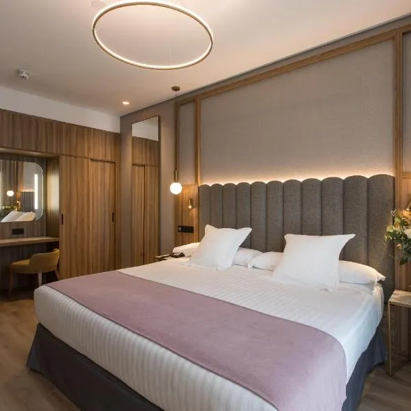 Hotel Giralda Center, hotel in Seville