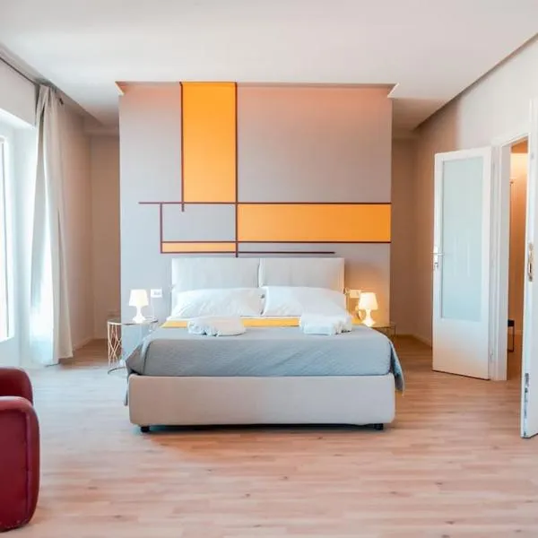 Myosotis luxury apartment, hotel in Siracusa