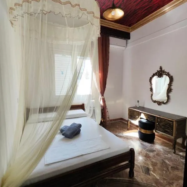 ~Lovey-Dovey~ nice & central apartment ~Sitia~, hotel v destinaci Sitia