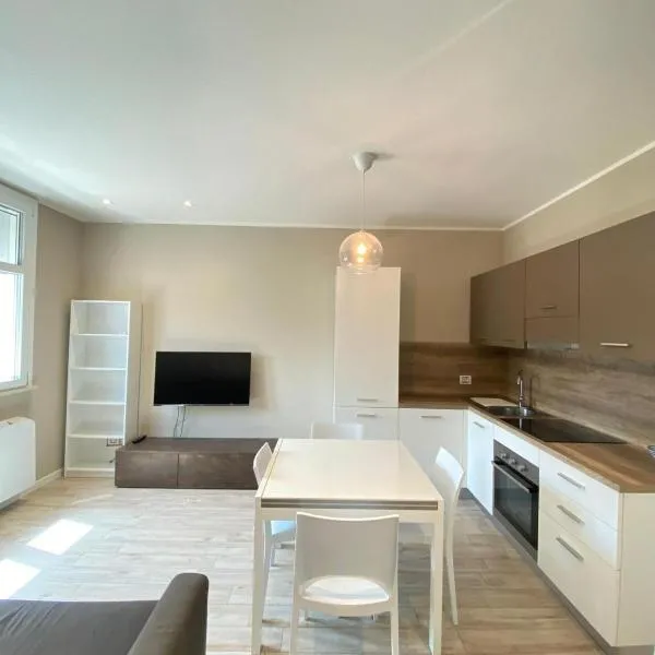 Residenza Il Principe Bilocale Tre Parma, hotel u Parmi