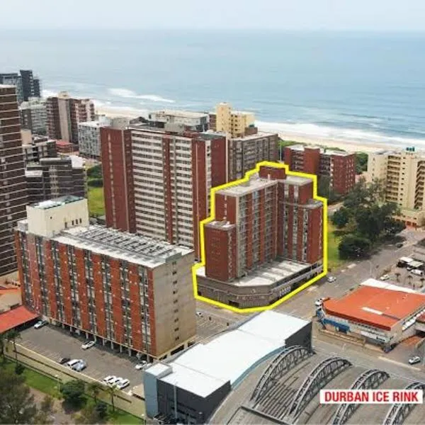 Unit 95 Oceanic - Self Catering, North Beach, hotel a Durban