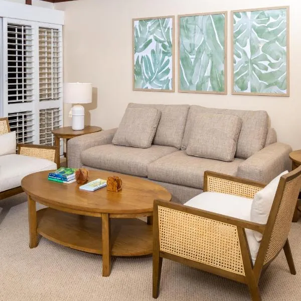 Luxury condo in Poipu, hotel v destinaci Koloa
