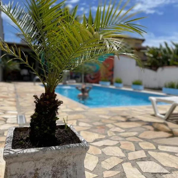Pousada Mar Azul