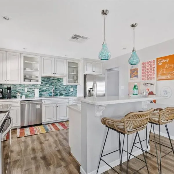 Southwestern Style Home Near Old Town Scottsdale, hotel din Scottsdale