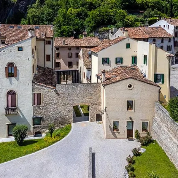 casa riva piazzola, готель у місті Вітторіо-Венето