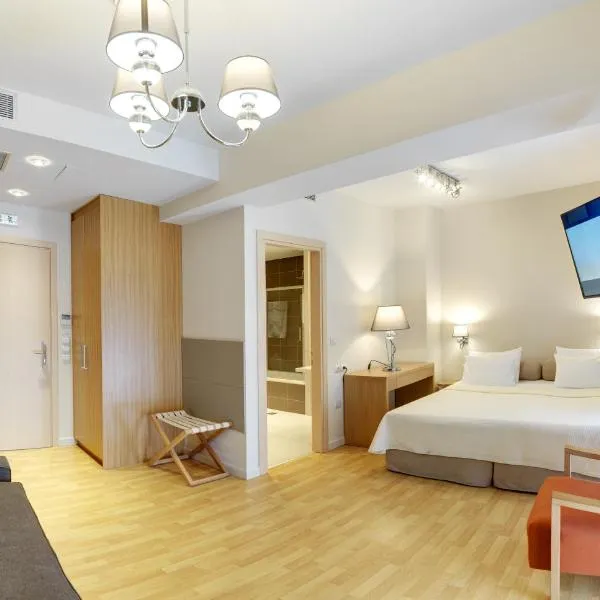 Phidias Piraeus Hotel, hotell i Pireus