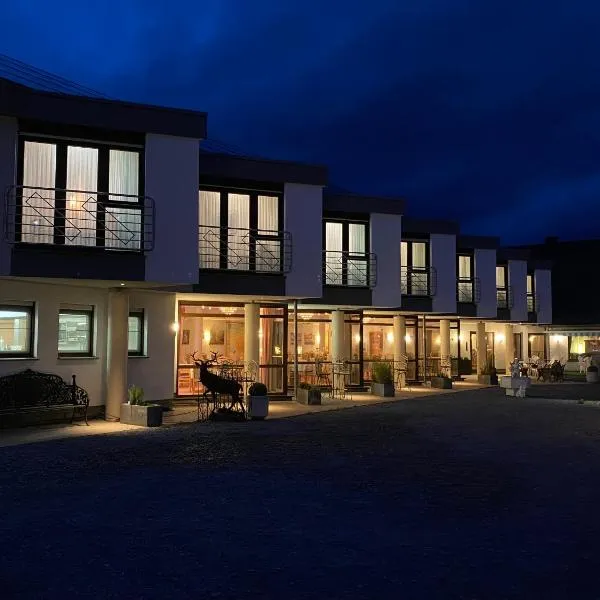 부르그로랜드에 위치한 호텔 Hotel Altitude