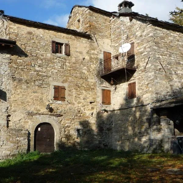 B&B Ca Dei Lenzotti, hotell i Riolunato