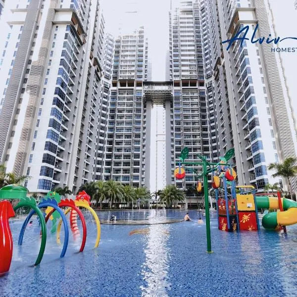 Atlantis Melaka by Alviv Management, hotel v destinaci Melaka