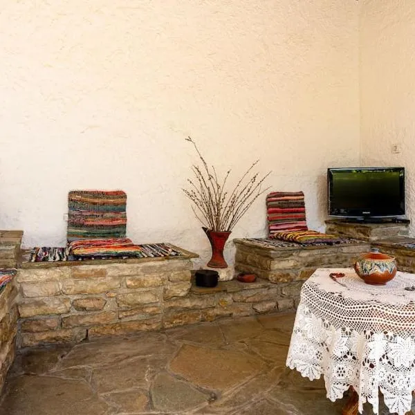 Monodendri Vintage House, hôtel à Monodendri