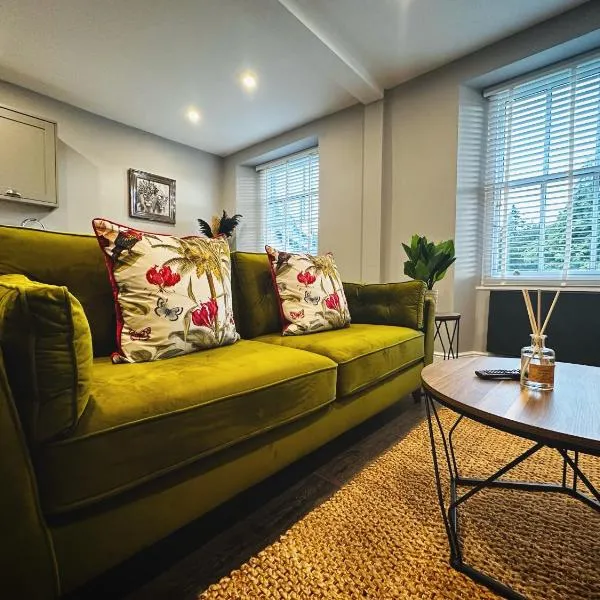 1 West End Boutique Apartment, hotel u gradu 'Bowness-on-Windermere'