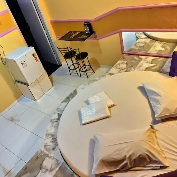 Hotel Paraíso, ξενοδοχείο σε Francisco Alves