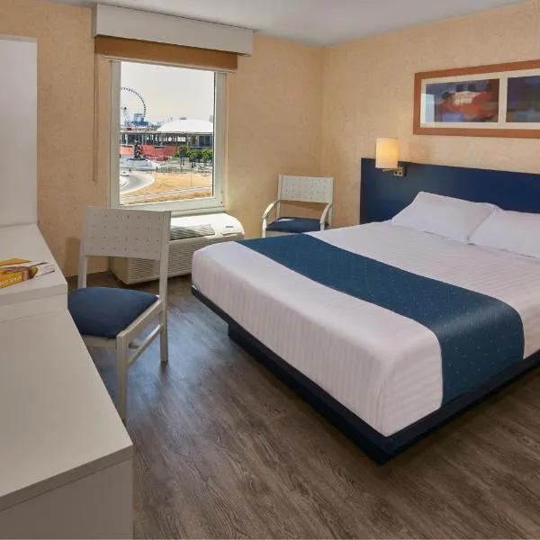 City Express by Marriott Puebla Angelopolis, hotel v destinaci Puebla